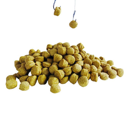 3 Bottles Pellet Fish Bait Concentrated Fish Fresh Wet Lures General Fishy Bait for Freshwater Trout Bass Carp Fishing Accessory