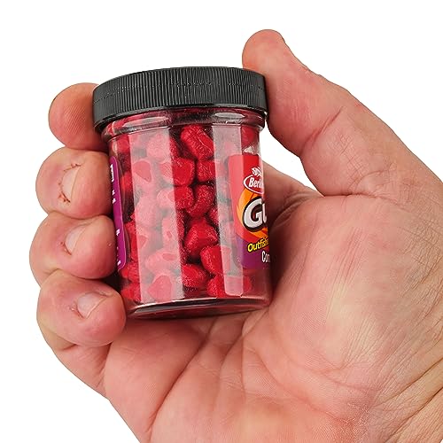 Berkley Gulp! Corn - color: Red Maize