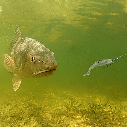 MAFIMOEA Bullet Jig Heads Weighted Texas Rig Hooks Swimbait Hooks Bass Crappie Walleye Trout Fishing Weedless Swimbait Jig Heads Saltwater Freshwater - size: 14g-20pcs