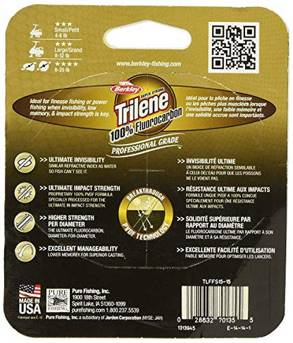 BerkleyFishing Line - size: 2000-Yard/17-Pound