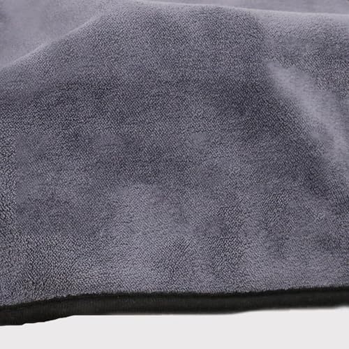 Fishing Towel with Clip with Carabiner Clip Retractable 12X12In Absorbent | Portable Bait Towels for Men Women Fisherman Fly Boat Kayak Outdoor