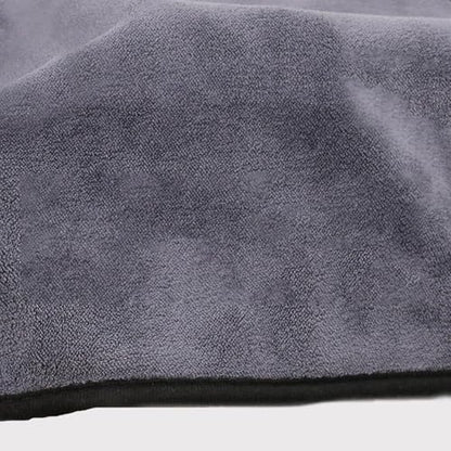 Fishing Towel with Clip with Carabiner Clip Retractable 12X12In Absorbent | Portable Bait Towels for Men Women Fisherman Fly Boat Kayak Outdoor