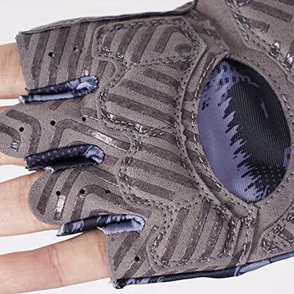 Seibertron S.P.S.G-1 UPF100+ Sun/UV Protection Touchscreen Adult & Youth Glove - color: 1/2 Finger Black, size: L Adult