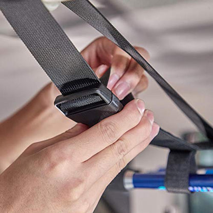 Fishing Rod Carrier, Pole Holder for Vehicle/Ship Rear Seats, Car, SUV, Wagons, Vans - style: Fishing Pole Roof Rack