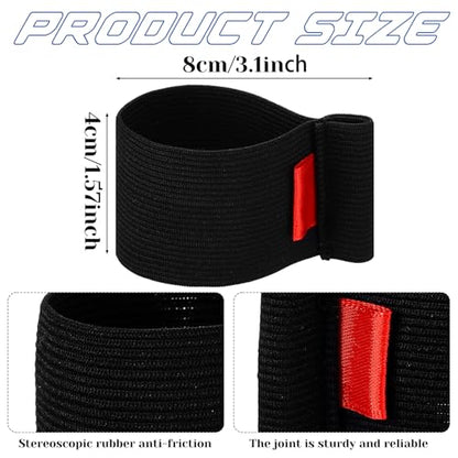 8 Pcs Fishing Spinning Reel Cover Spool Belt Fishing Reel Protection Accessories