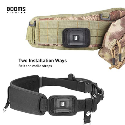 Booms Fishing V05 Fly Fishing Rod Holder, Fly Fishing Accessories