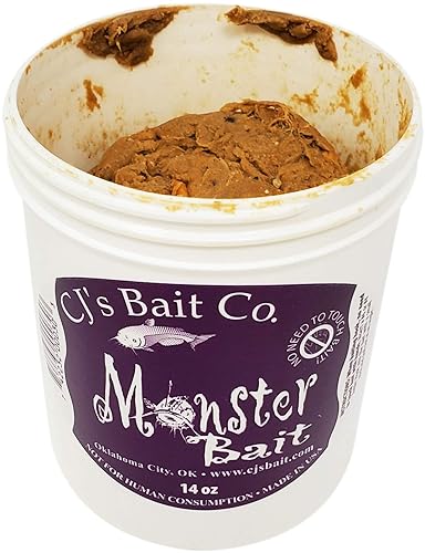 Catfish Bait 14 Ounce, 1 Piece