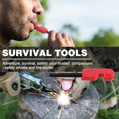 FLISSA Multitool, 18 in 1 Camo Multitool Pliers with Fire Starter, Window Breaker, Whistle, Stainless Steel EDC Gear with Sheath - Perfect for Survival, Simple Repair, Camping - color: Camo, size: 18-in-1