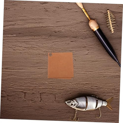 Totority Fishing Towel for Rod and Gear Cleaning Non-Stick Bait Absorption Washable and Quick-Dry Fishing Accessories for Outdoor Adventures