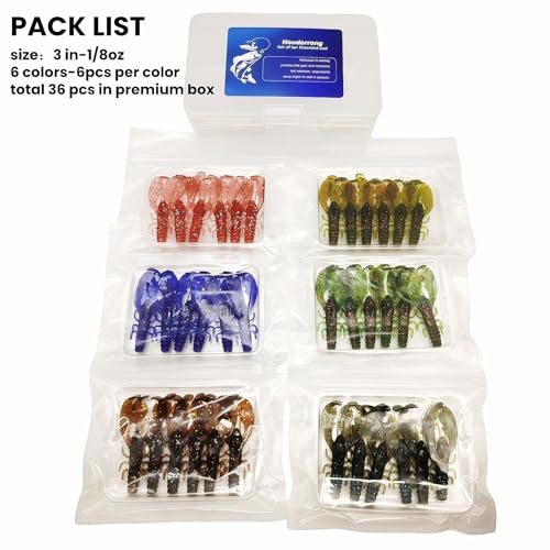 Neko Rig Kit Ned Rig Jig Heads Soft Stick Worms or Crawfish Bass Fishing | 113pcs Neko Wacky Kit, Mushroom Jig Heads Floating Stick Worms 60pcs, Round Jig Head Soft Swimbait 63pcs, 36pcs Crawfish Lure