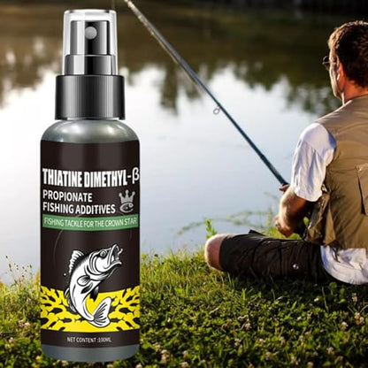 Fish Attractant - Gel Attractants | 100ml Liquid Bait | Lure Enhancer | Dmpt Bait Booster | Scent Additive Agent Safe Smell Tackle Food Enhancer for Shellfish Carp Trout Bass Outdoor Fishing