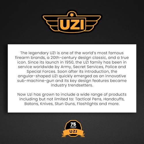 UZI Multifunctional 20-in-1 Multitool with Scissors, Glass Screwdriver, Wire Stripped, Bottle Opener, & More | Multi Tool Pocket Knife for Camping, Fishing, Hunting | Hiking Essentials | EDC Tools
