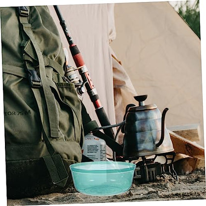 Fish Food Bait Basin Carp Fishing Bucket Fishing Bait Lure Hook Storage Case Pantry Carp Rod Convenient
