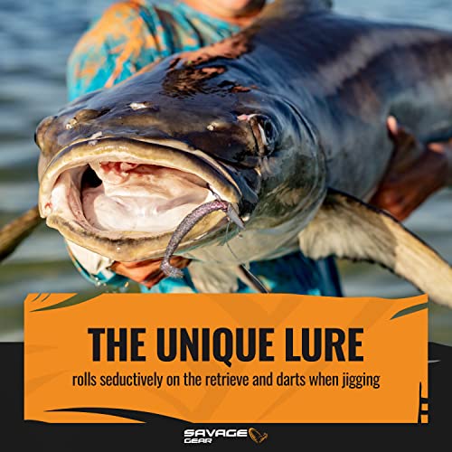 Savage Gear Sandeel Jigheads - size: 7/0 - 2 1/4 oz