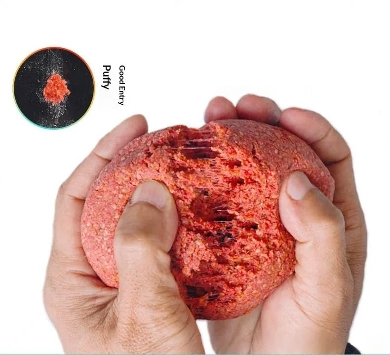 Pack of 1 Fishing Bait Set Series 400g Fishing Bait Powder Bait Outdoor Fishing Leisure Fishing Dough Bait Lake Reservoir Pond