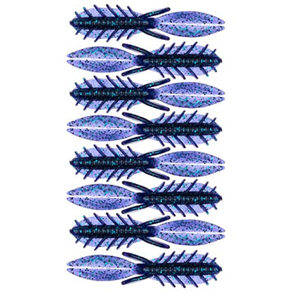 American Baitworks Dagger - color: Junebug