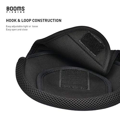 Booms Fishing Spinning Reel Cover: RC2 Fishing Reel Protective Case - Fit for 2000~3000 Reels, 2-Pack Medium Size - style: M (2000~3000 Reels) - 2pack
