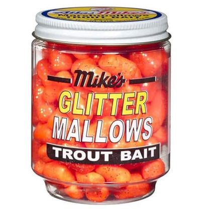 Glitter Mallows - color: Orange/Cheese, style: Glitter Mallows