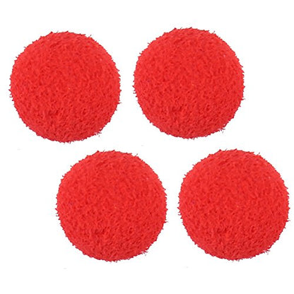 plplaaoo Carp Fishing Bait, 30Pcs/Lot Carp Fishing 10/12mm Foam Pop Up Soft Pellets Baits Floating Lure Smell Carp Fishing Bait Boilies Fishing Bait Artificial Floating Ball Beads Feeder, boilies