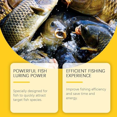 Concentrated Fish Attractant Liquid, Red Worm Liquid Spray, Fast-Acting Red Worm Formula, Fish Attractant Spray 100ml Freshwater Fishing Bait Additive, Enhances Scent & Improves Bite Response - color: 3 Pcs