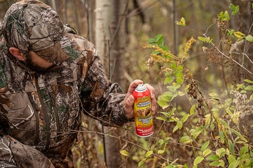 Wildlife Research Center - Deer Attractant Spray - Powerful Whitetail Deer Attractant & Big Game Food Scent - Long-Range Attraction Formula - 8 oz - style: Acorn Supreme