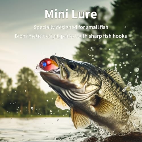 TSKS Fishing Artificial Lures Kit Mixed Including Front Diving Fin Minnow Surface Popper Crank Baits Pencil VIB with Hook and Soft Lures Accessories for Saltwater Freshwater Trout Bass Tackle Gift Set - color: 105pcs