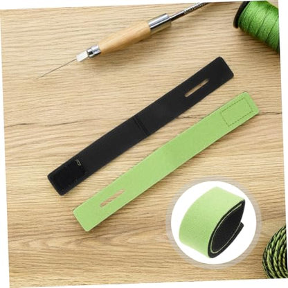 Rod Universal Fishing Bands Securing and 10pcs Anti-Slip Elastic Straps for Abrasion Resistant Fabric Neoprene Material Fit Pole for Travel Beside Lakes Outdoor Use