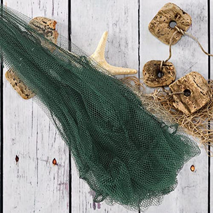 Fishing Net Portable and Foldable Umbrella Fishing Bait Net - Easy to Use Fishing Tool for Crayfish,Shrimp,Crab, Catfish - color: 8 Holes