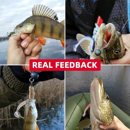 1PCSBLiGMinnowLureFishing16CM 27.7g LureMinnow Material 5 Colors Floating Artificial Bait Pellet Jig Wobblers for Pike