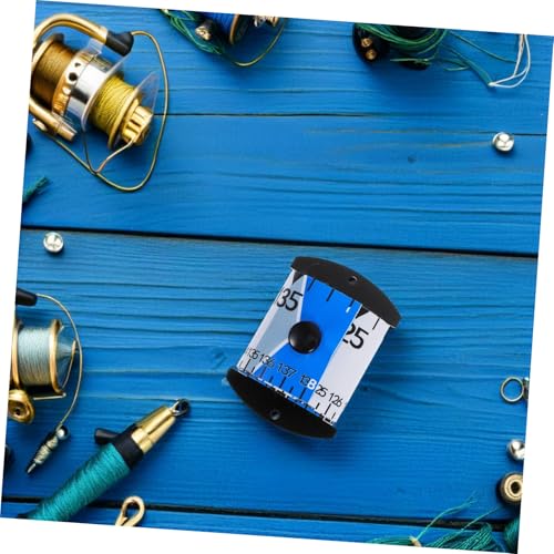 Abaodam Fish Measuring Board Portable Adhesive Ruler for Boats Kayaks and Fishing Trips Durable Fishing Measure Tool for Measurements