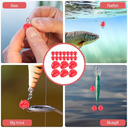 50pcs Artificial Corn Grain Fishing Baits with Scent, Small Simulated Soft Lures for Freshwater and Saltwater Fishing, Portable Professional Fake Baits Set for Trout and Carp