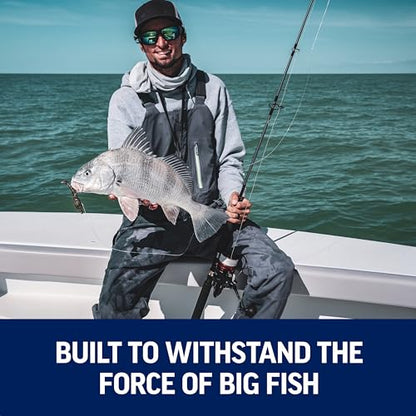 Penn Fierce IV Spinning Reel and Fishing Rod Combo - size: 2500 Size Reel - 7' - Medium Light - 1pc, style: Fierce IV