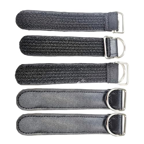 Of 5 Tie Belts Fishing Rod Tie Holder Fishing Tackle Accessories Strap Wrap Band Poles Holder Rod Strap Wrap Band Tool Accessory Poles Belts Fasteners Cable Cord