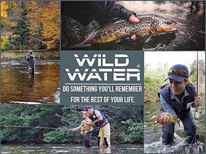 Wild Water Fly Fishing Egg Flies, Size 12, Qty. 6, for Trout, Steelhead, and Salmon - color: Pink Egg with Yellow Spot - Size 12 - 6 Pack
