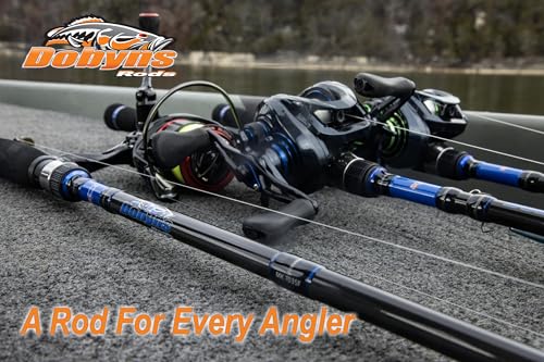 Dobyns Rods Champion Extreme HP Series - style: Dx741sf
