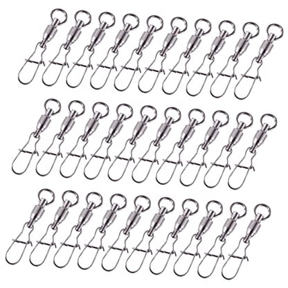 BESPORTBLE Lure Fishing Gear Accessories Fishing Rigs Tackle for Trout Lures Swivel and Fishing Accessories Fishing