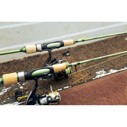 Temple Fork Outfitters Trout Panfish II Series Rods - size: TPS2 802-2