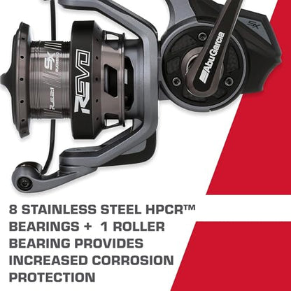 Abu Garcia Revo SX Spinning Fishing Reel - size: 40