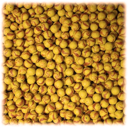WCB Carp Baits High Protein Boilies 20 mm 1 lb Bag - Carp Bait - Ideal for Carp Fishing - style: Flavor: 4Season