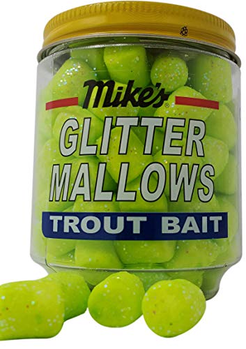 Glitter Mallows - color: Green, style: Glitter Mallows