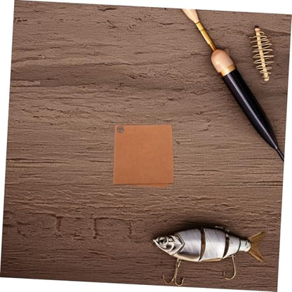 Mipcase Fishing Towel for Men Quick Drying Ultra Absorbent Fishing Accessories Non-Sticky Bait Design for Outdoor and Boat Use