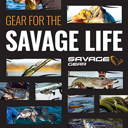 Savage Gear Sandeel Jigheads - size: 6/0