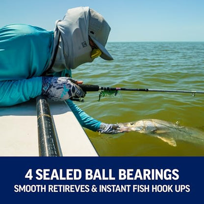 Penn Pursuit V Spinning Reel - size: 3000, style: Pursuit V