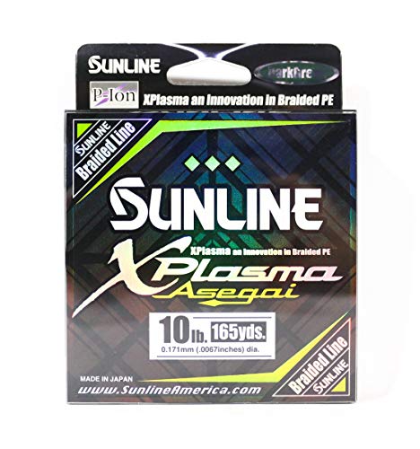 SunlineFishing Line - color: Dark Green, size: 165 yards