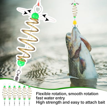 130 Pcs Carp Fishing Equipment 30 Luminous Bait Holder Cage Feeder Basket with 100 Fake Corn Soft Baits Scented Floating Lures for Trout Catfish Carp Fishing