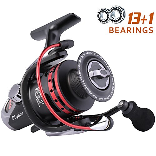 Sougayilang Fishing Rod Reel Combo with Telescopic Fishing Pole Spinning Reel Carrier Bag for Travel Saltwater Freshwater Fishing - size: 7.87 ft, style: B-full Kits With Carrier Case-style 2