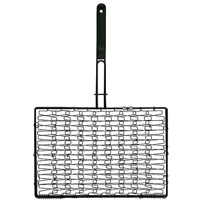 Mr. Bar-B-Q Deluxe Non-Stick Flexible Grilling Basket (06601Y)