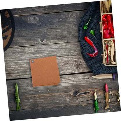 Fishing Towel Quick Dry Water Absorbent Fishing Rod Wipe Cloth with Loop Non Stick Bait Towel for Hands and Gear Versatile Outdoor