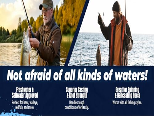 GumMAX 545/1093/1640yds 5-100LB 8X Braided Fishing Line Abrasion Resistant Superline Zero Stretch & Smaller Diameter Confuse & Never Fade in Saltwater and Freshwater - color: Navy Blue, size: 50LB-150yards