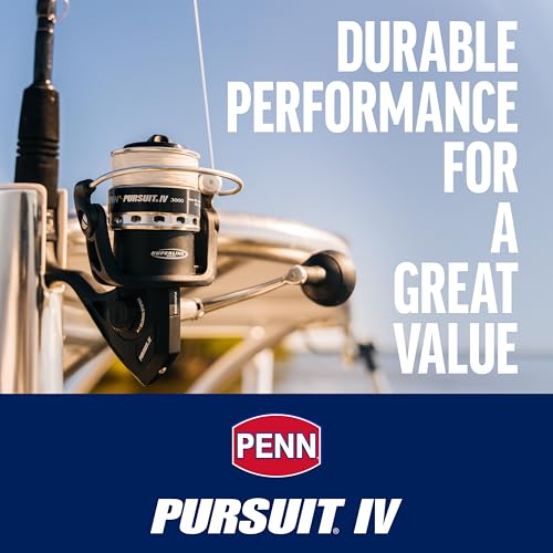 PENN Pursuit V Spinning Reel Combo - size: 5000 Size Reel - 7' - Medium Heavy - 1pc, style: Pursuit IV